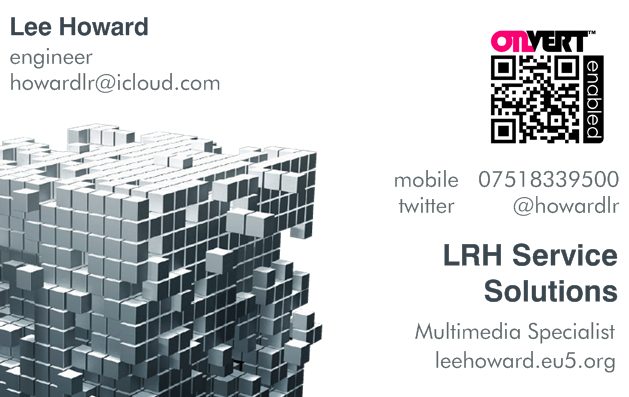 Biz card