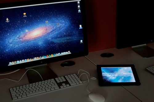 Client Mac & iPad