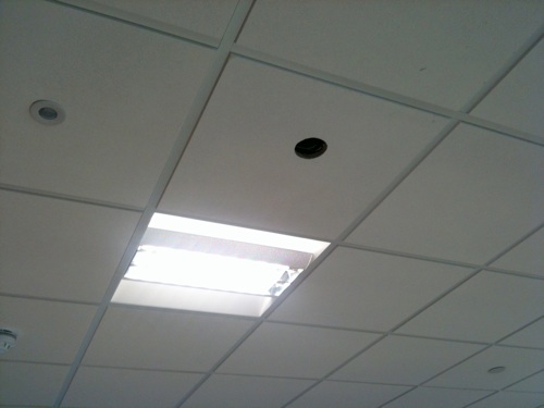 hole