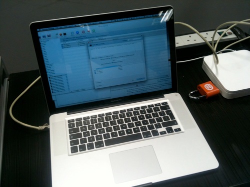Laptop