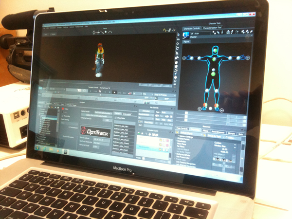 laptop mocap