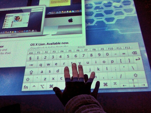 Virtual Keyboard